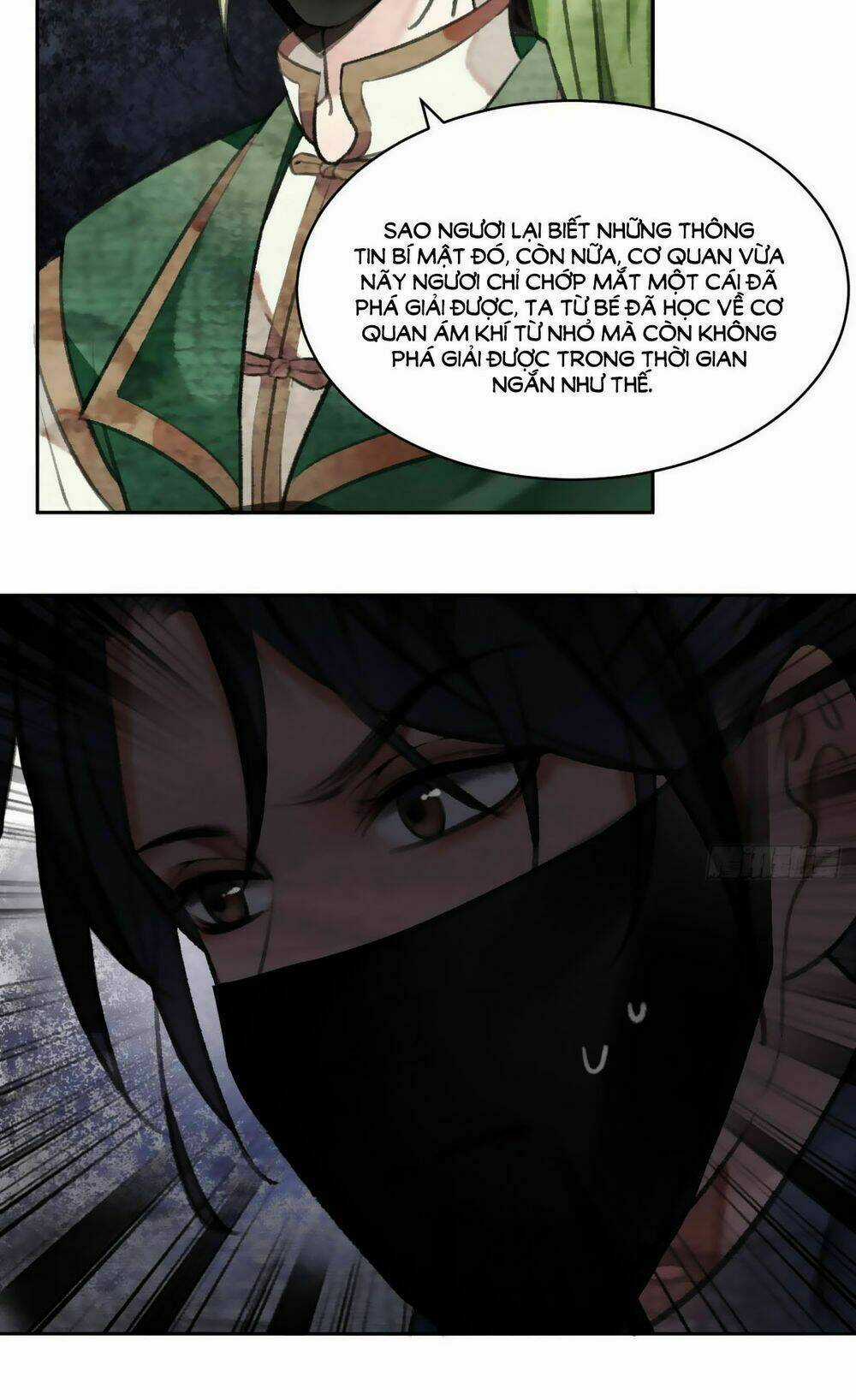 Giấc Mộng Nam Triều - Chapter 18 - Trang 30