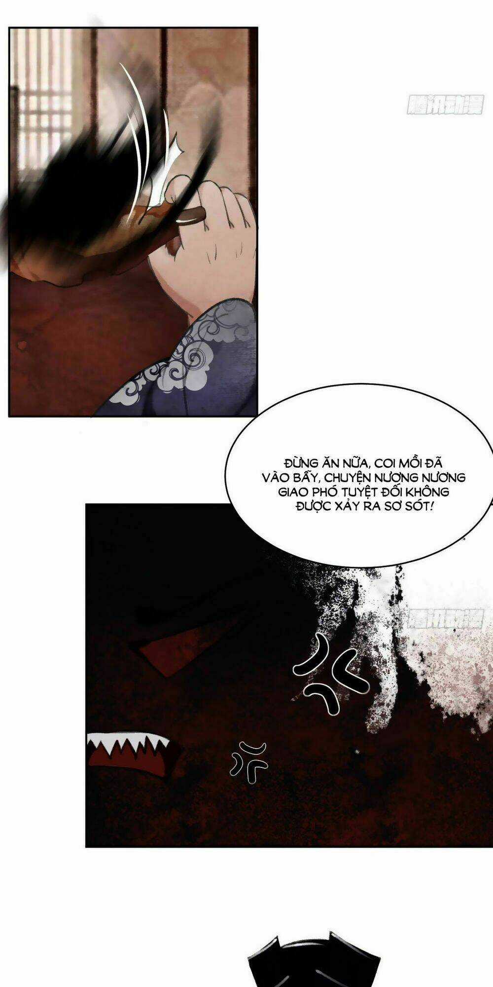 Giấc Mộng Nam Triều - Chapter 18 - Trang 4