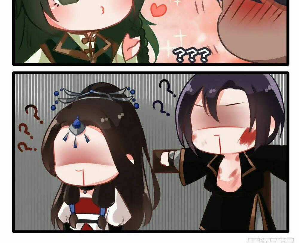 Giấc Mộng Nam Triều - Chapter 18 - Trang 35