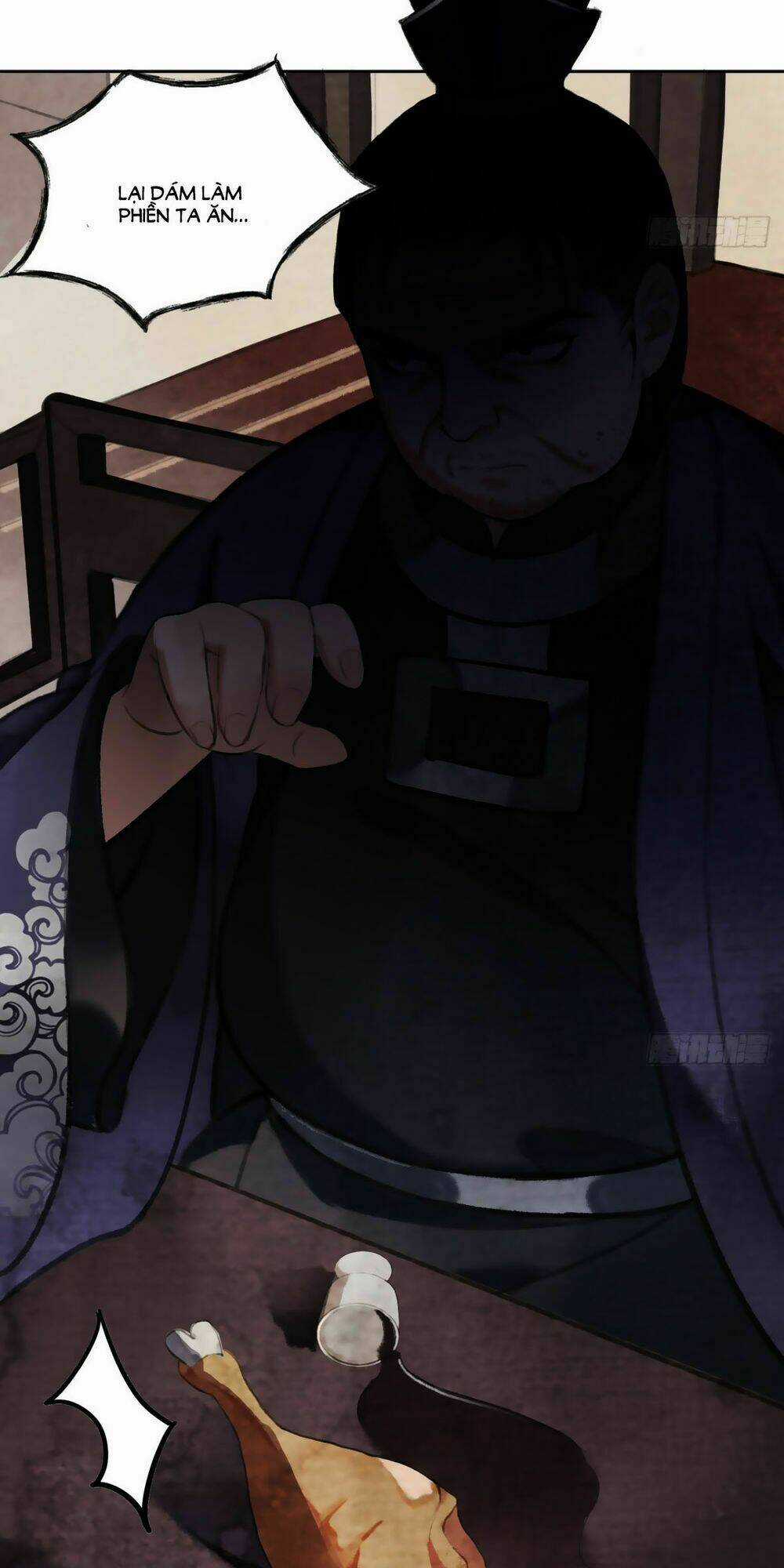 Giấc Mộng Nam Triều - Chapter 18 - Trang 5