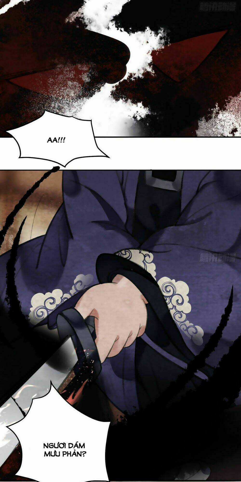 Giấc Mộng Nam Triều - Chapter 18 - Trang 8