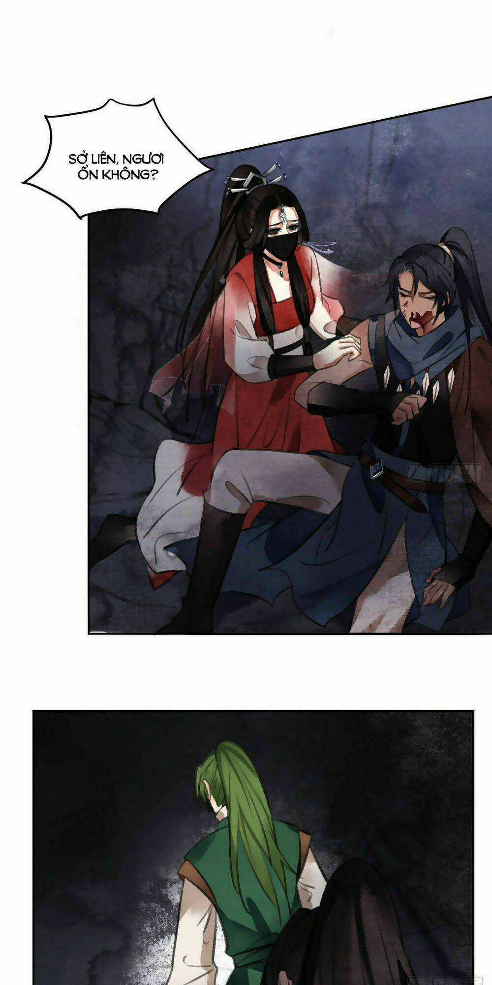 Giấc Mộng Nam Triều - Chapter 19 - Trang 17