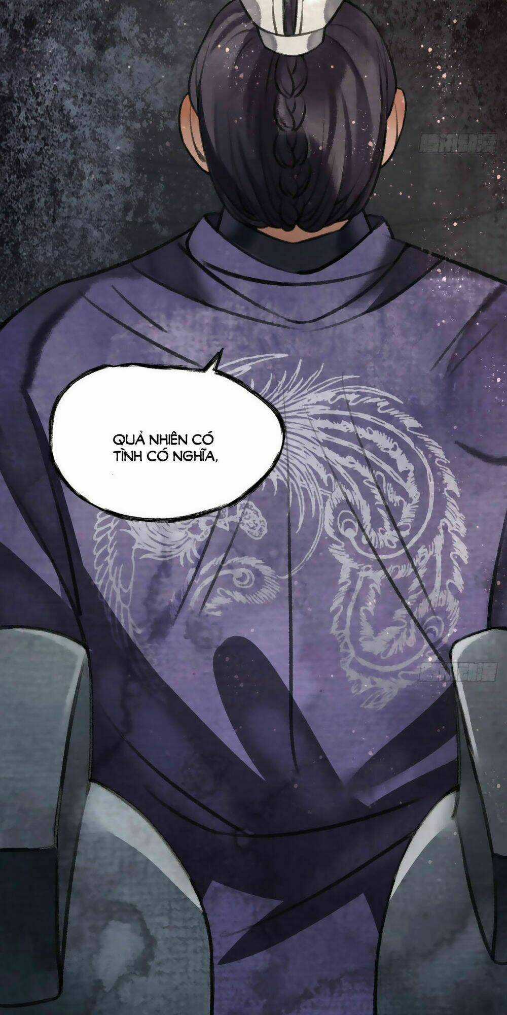 Giấc Mộng Nam Triều - Chapter 19 - Trang 4