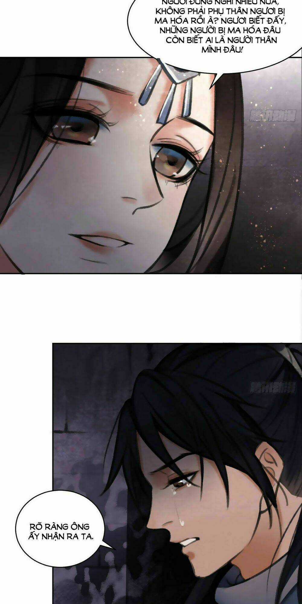 Giấc Mộng Nam Triều - Chapter 19 - Trang 33