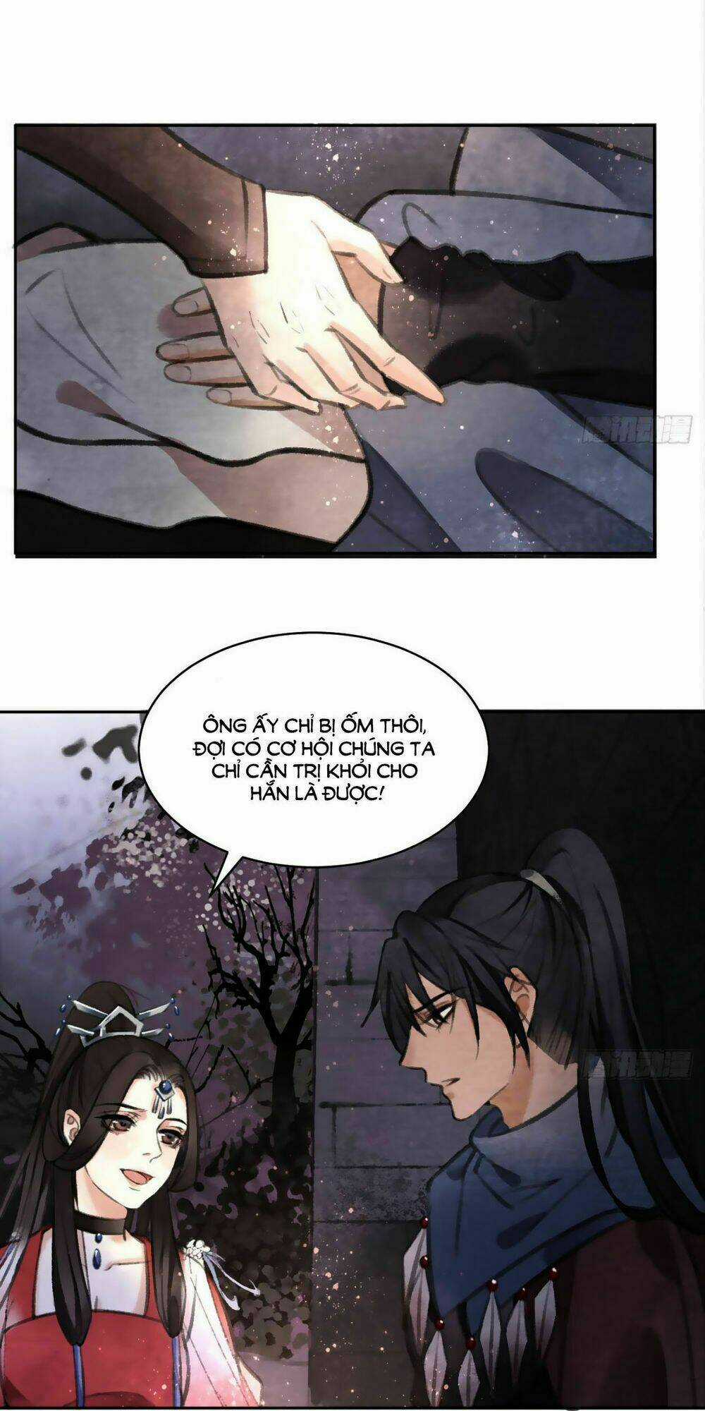 Giấc Mộng Nam Triều - Chapter 19 - Trang 35