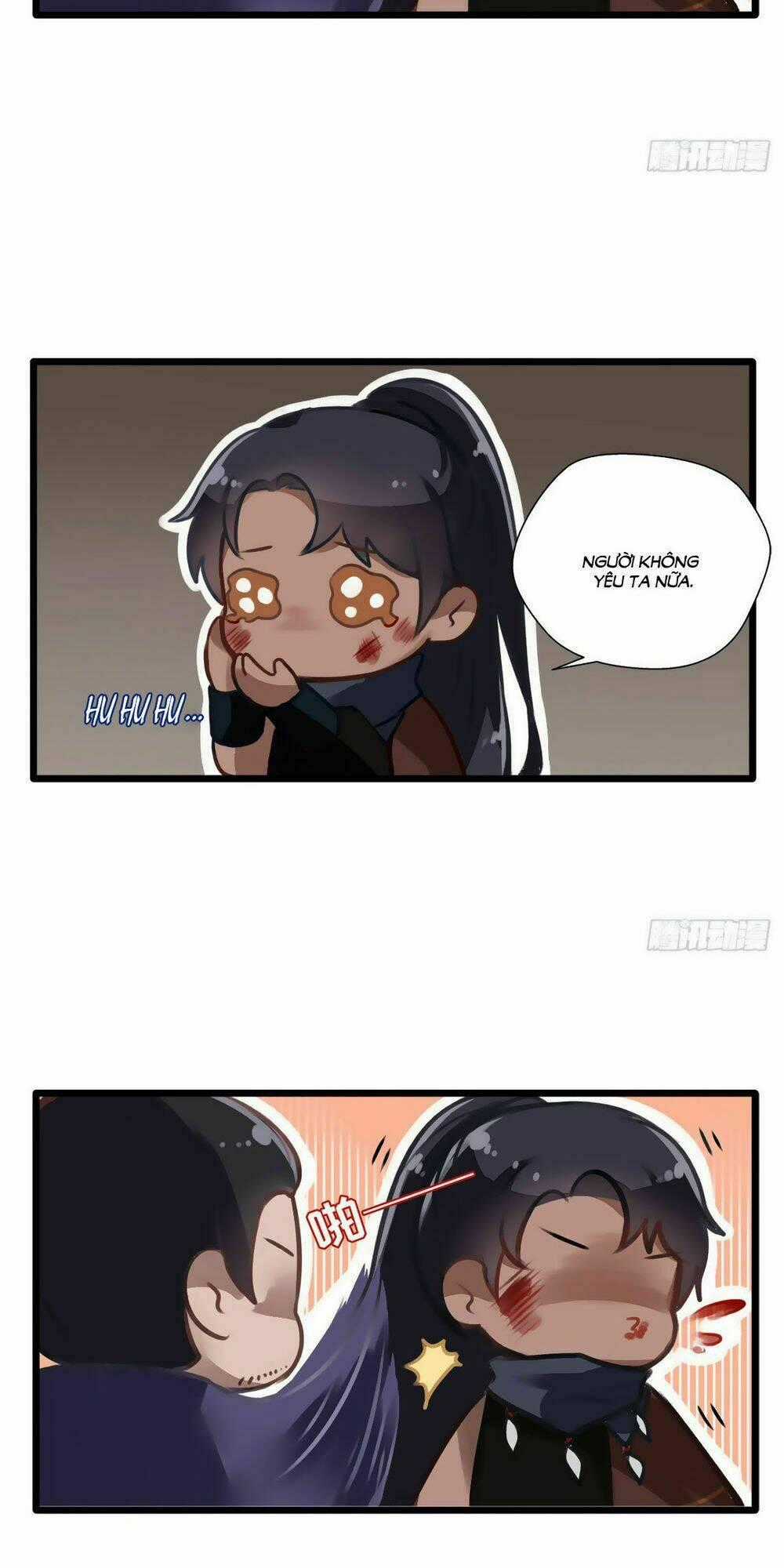 Giấc Mộng Nam Triều - Chapter 19 - Trang 42