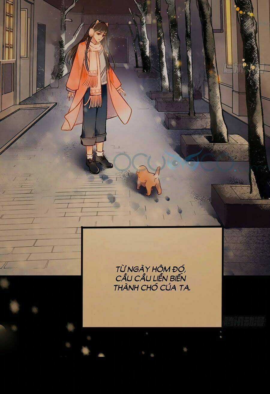 Giấc Mộng Nam Triều - Chapter 2 - Trang 13