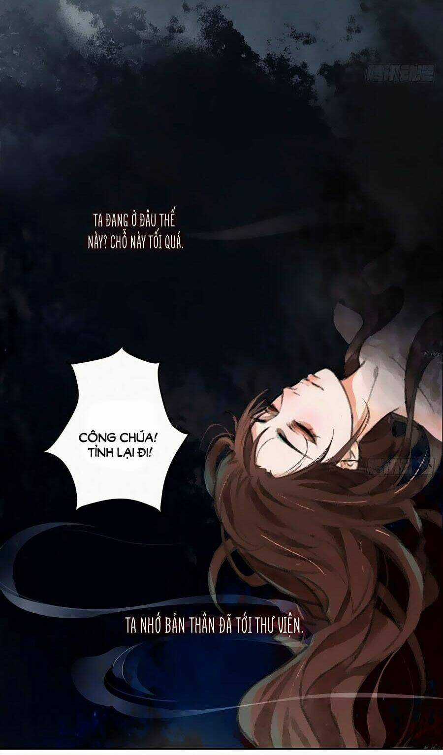 Giấc Mộng Nam Triều - Chapter 2 - Trang 15