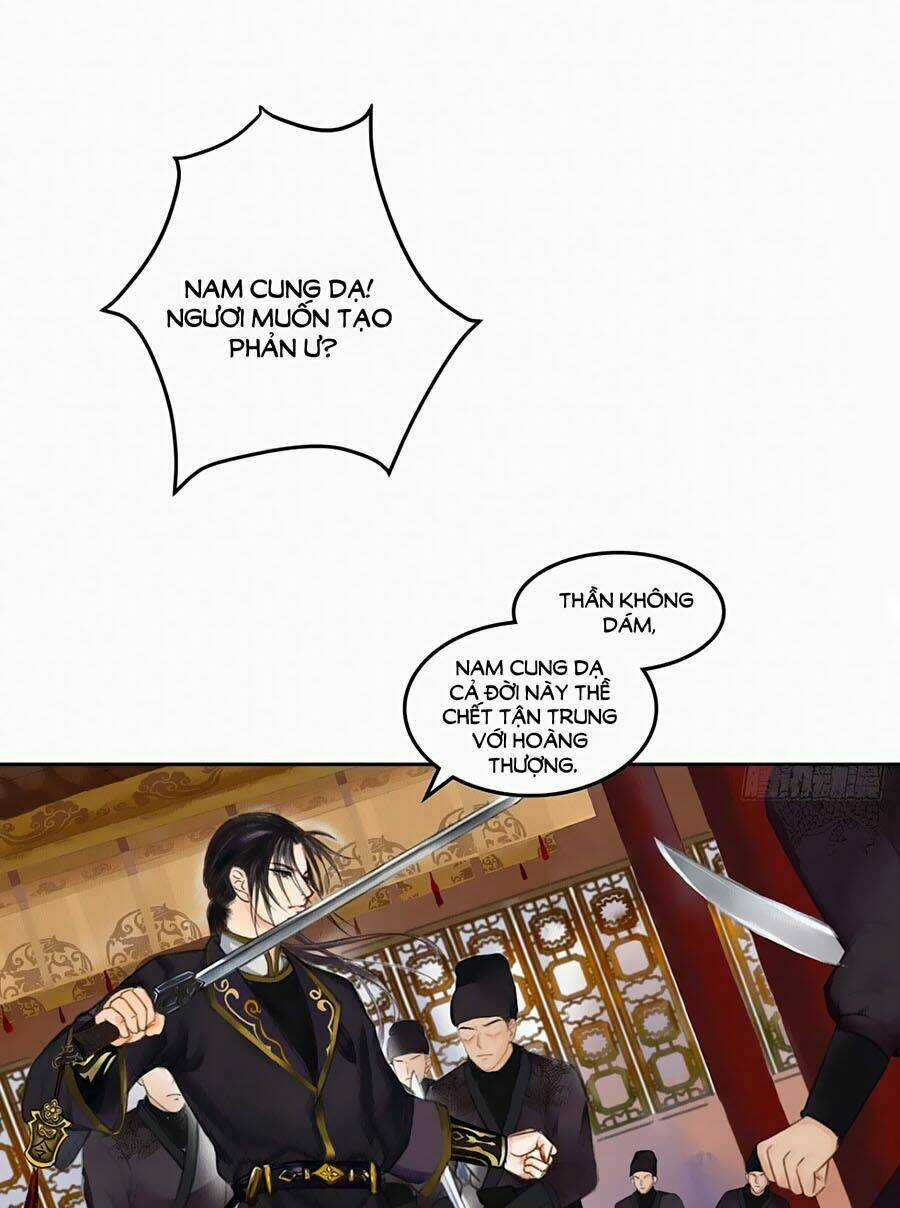 Giấc Mộng Nam Triều - Chapter 2 - Trang 17