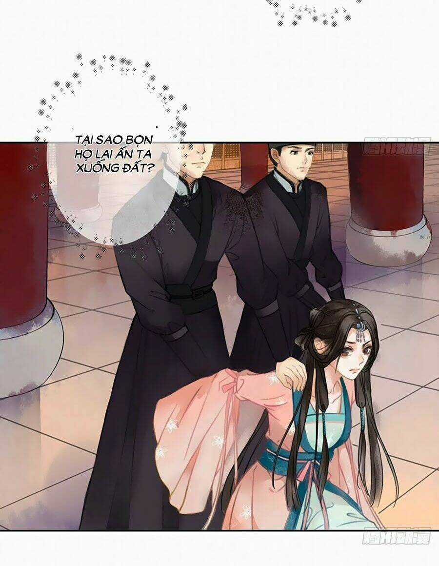 Giấc Mộng Nam Triều - Chapter 2 - Trang 20