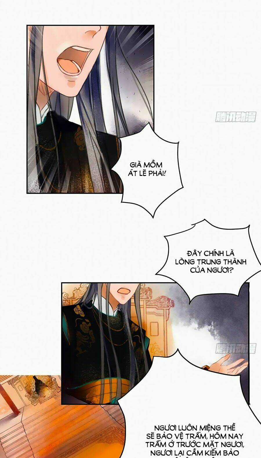 Giấc Mộng Nam Triều - Chapter 2 - Trang 21