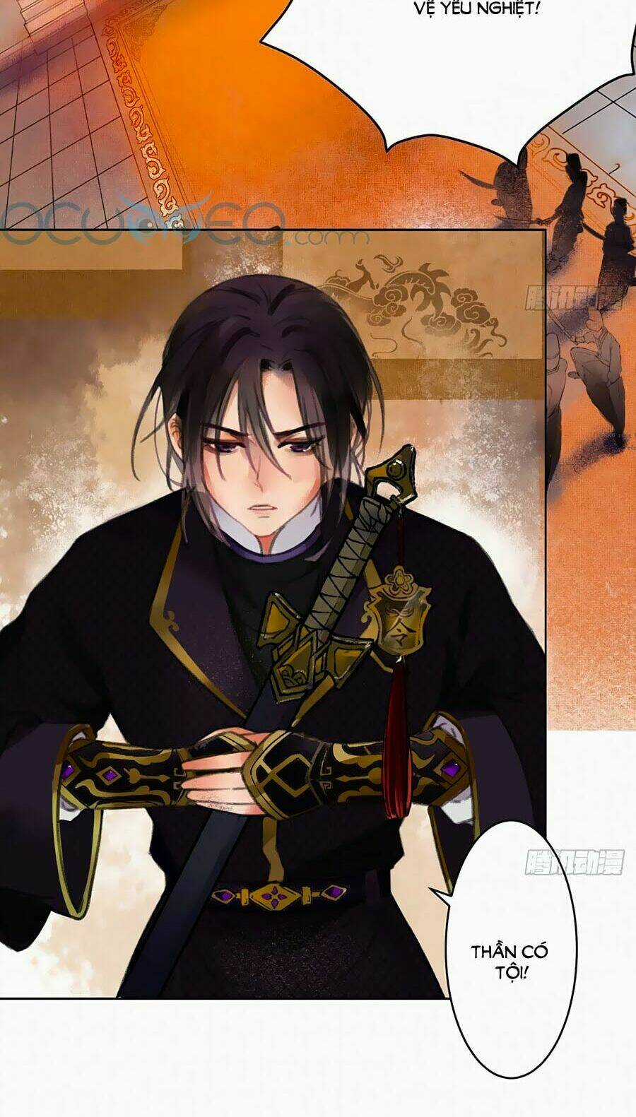 Giấc Mộng Nam Triều - Chapter 2 - Trang 22