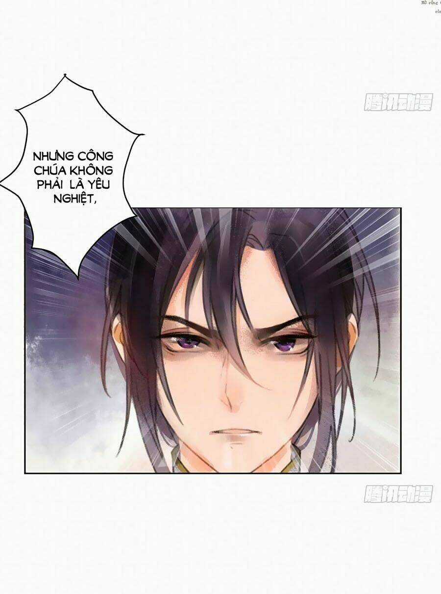 Giấc Mộng Nam Triều - Chapter 2 - Trang 23