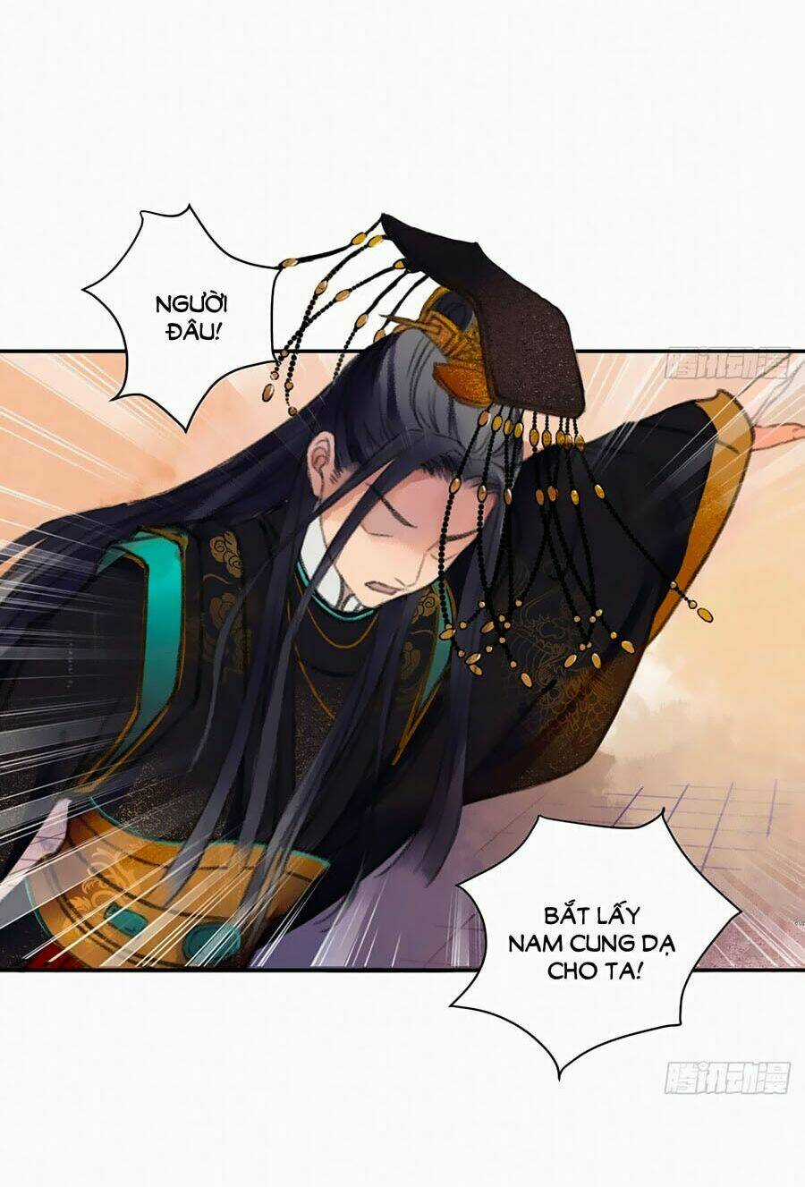 Giấc Mộng Nam Triều - Chapter 2 - Trang 26