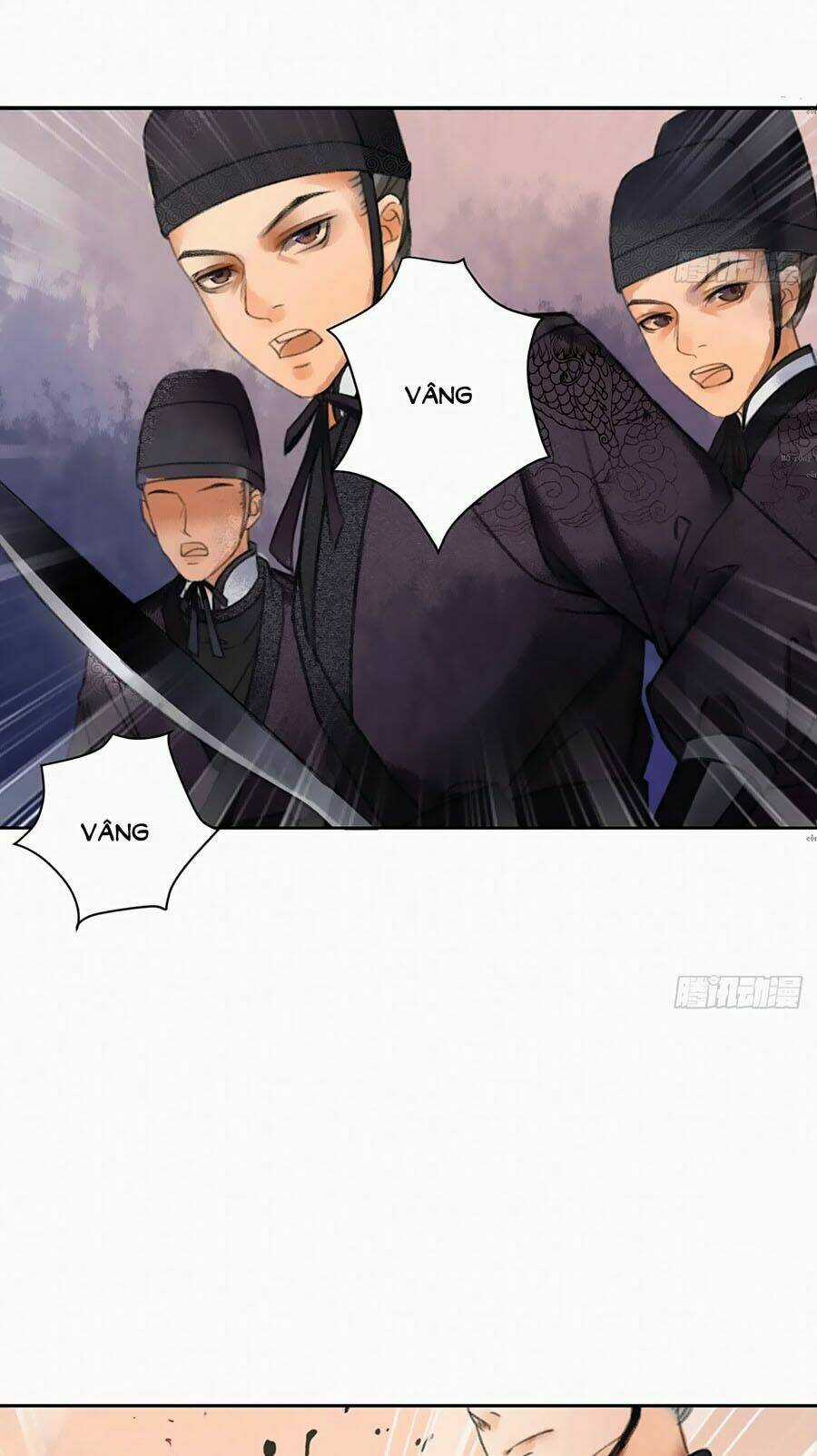 Giấc Mộng Nam Triều - Chapter 2 - Trang 27