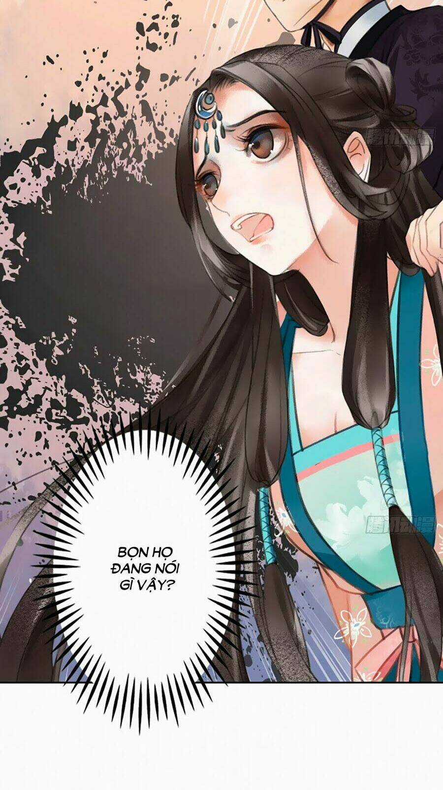 Giấc Mộng Nam Triều - Chapter 2 - Trang 28