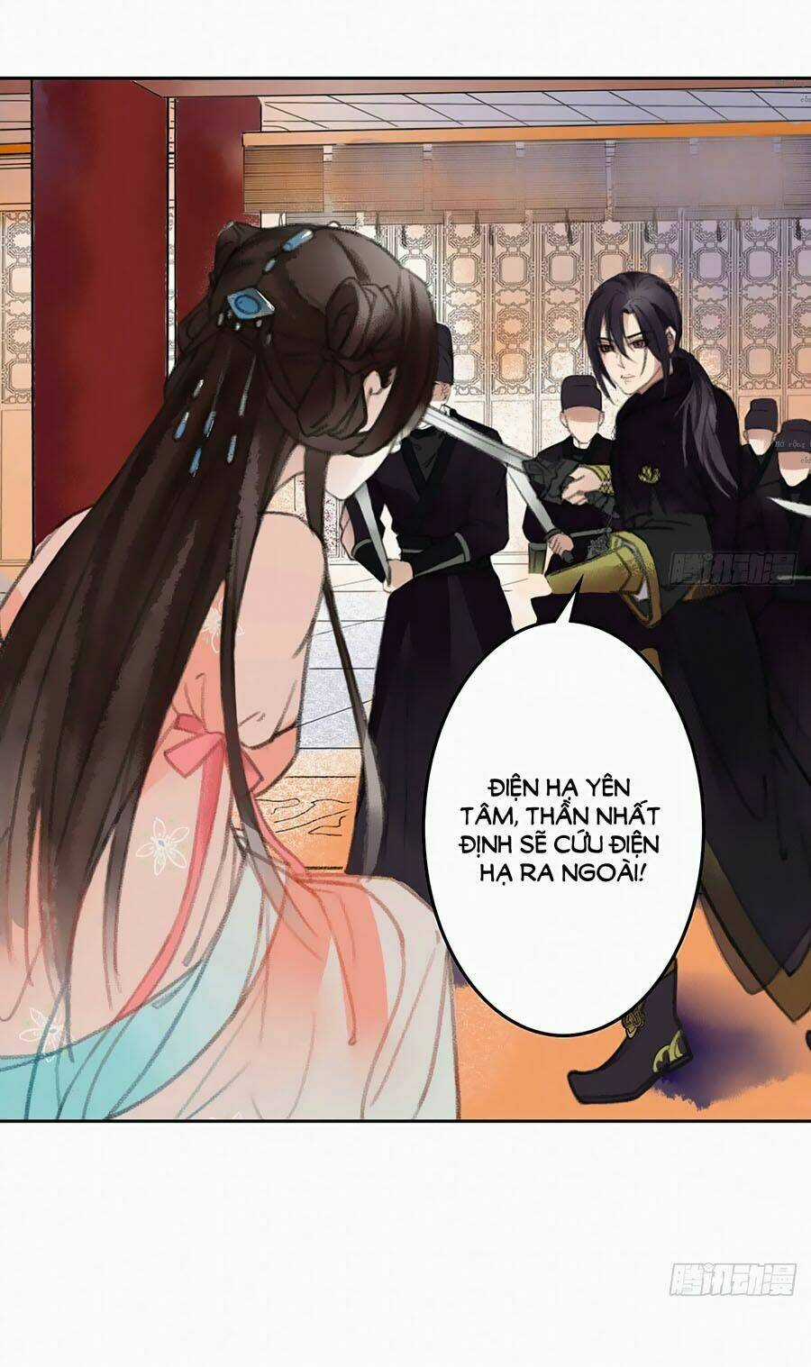 Giấc Mộng Nam Triều - Chapter 2 - Trang 29