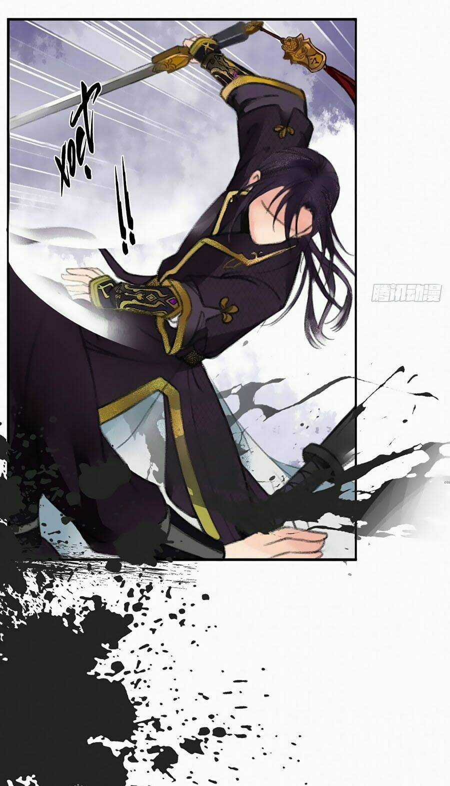 Giấc Mộng Nam Triều - Chapter 2 - Trang 33