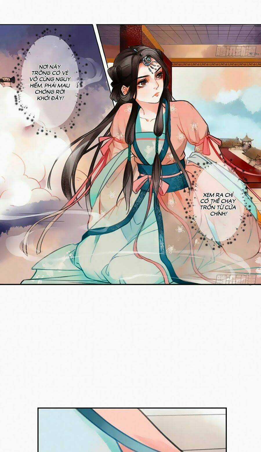 Giấc Mộng Nam Triều - Chapter 2 - Trang 35