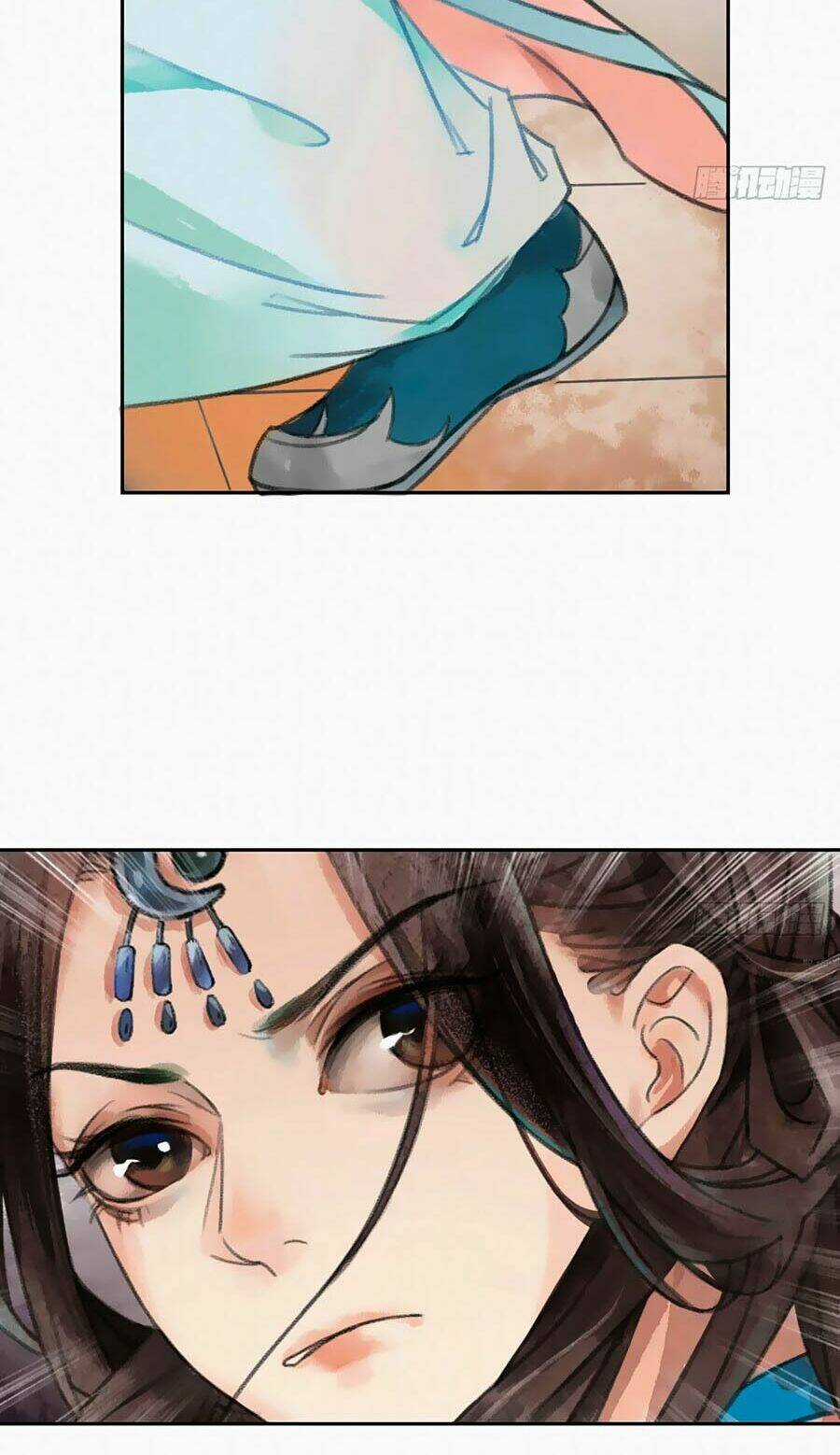 Giấc Mộng Nam Triều - Chapter 2 - Trang 36