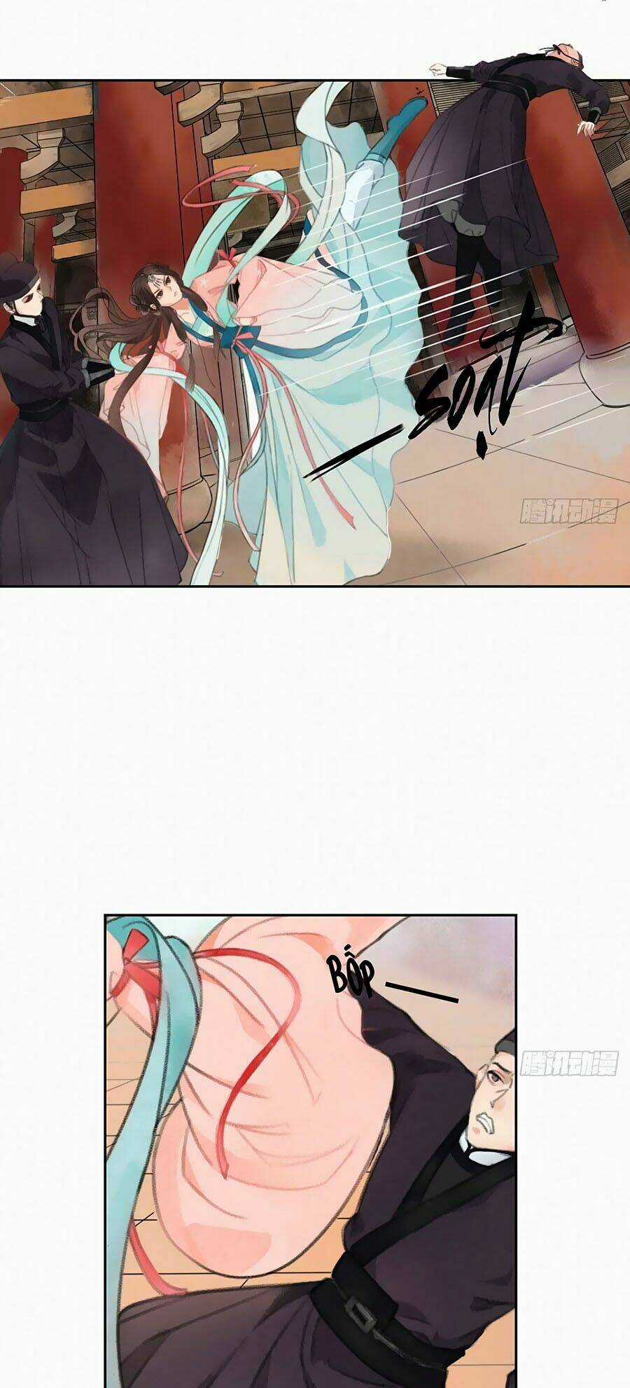 Giấc Mộng Nam Triều - Chapter 2 - Trang 37