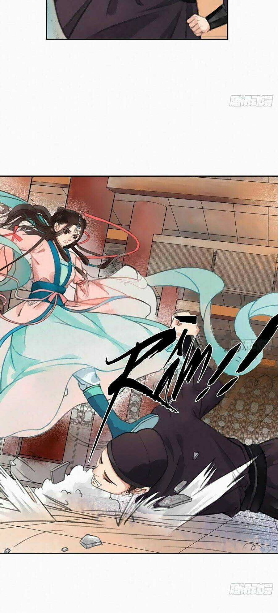 Giấc Mộng Nam Triều - Chapter 2 - Trang 38