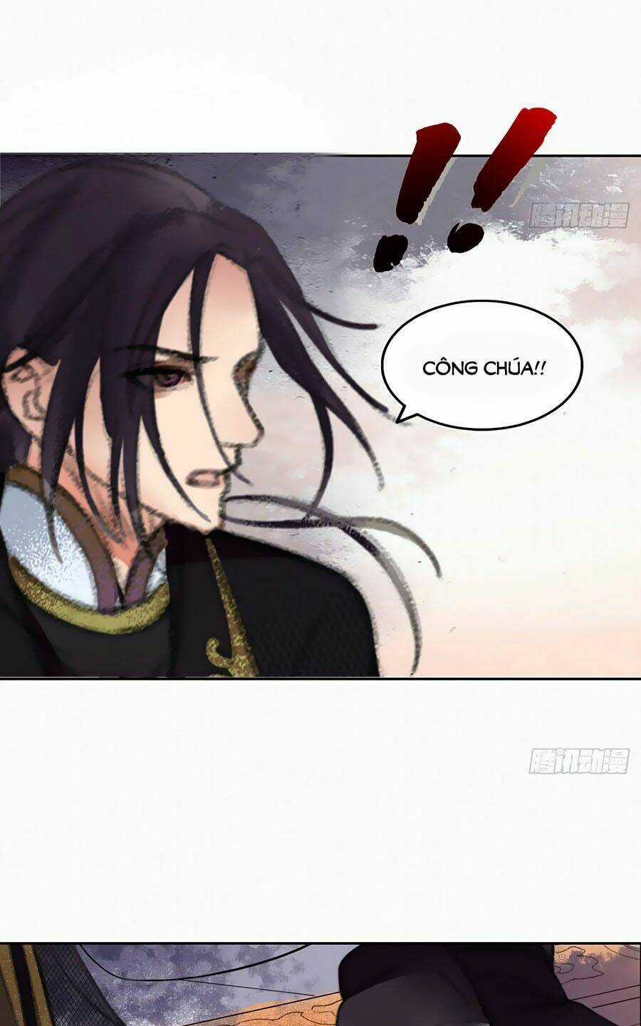 Giấc Mộng Nam Triều - Chapter 2 - Trang 39