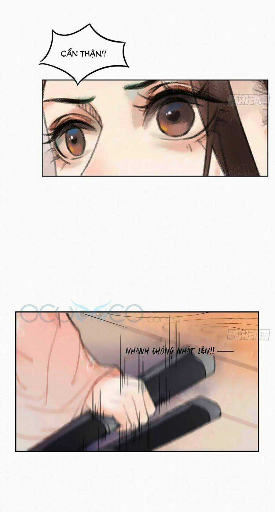 Giấc Mộng Nam Triều - Chapter 2 - Trang 41