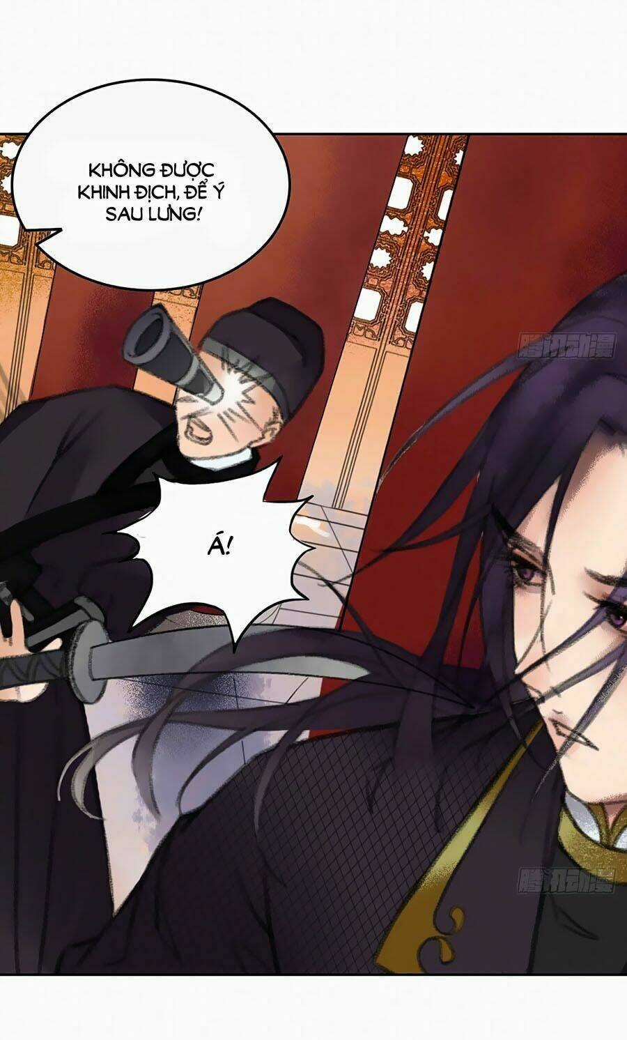 Giấc Mộng Nam Triều - Chapter 2 - Trang 44