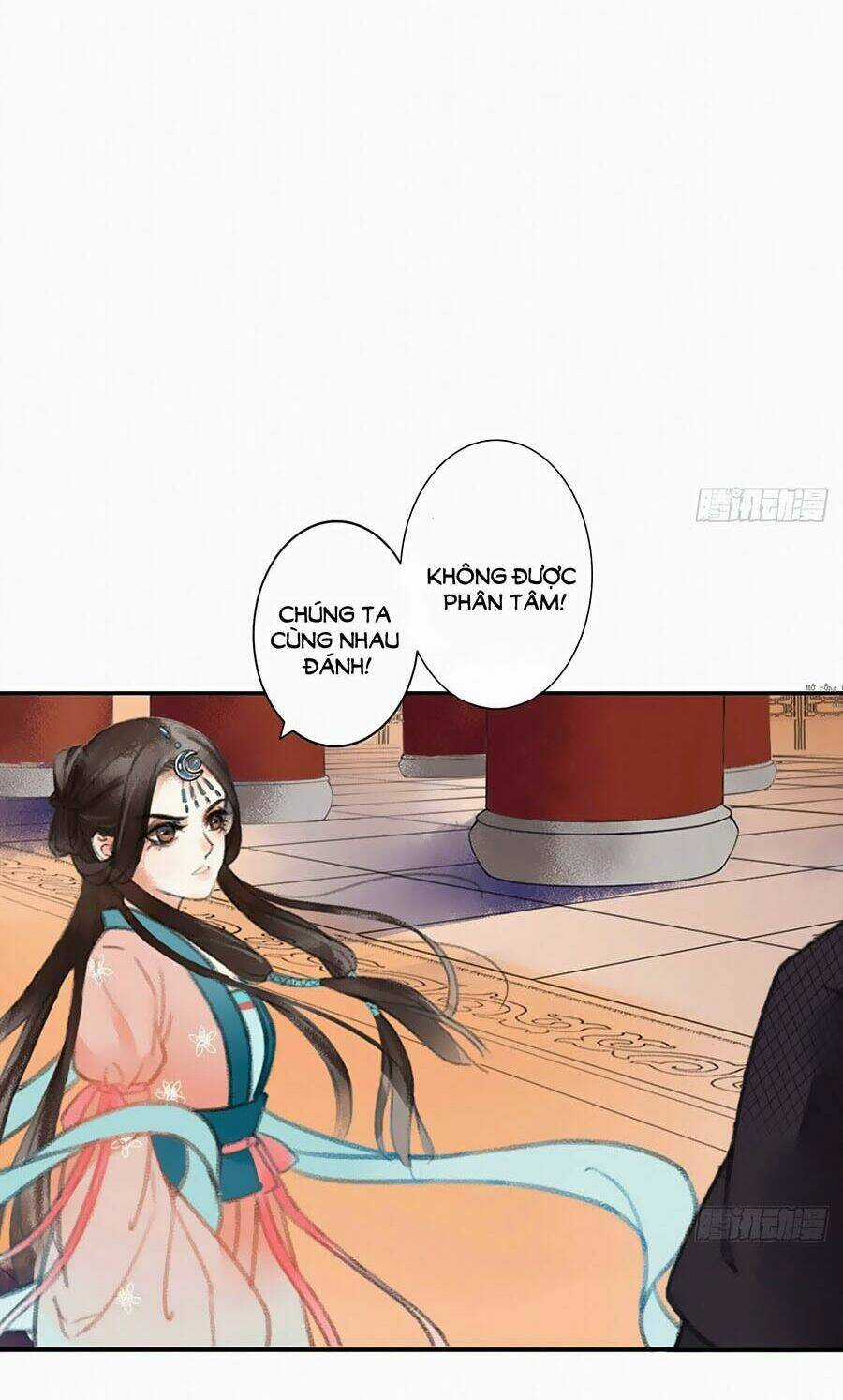 Giấc Mộng Nam Triều - Chapter 2 - Trang 45