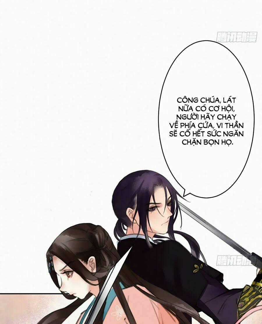 Giấc Mộng Nam Triều - Chapter 2 - Trang 49