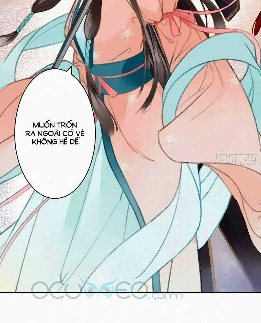 Giấc Mộng Nam Triều - Chapter 2 - Trang 50