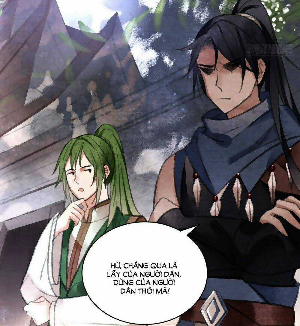 Giấc Mộng Nam Triều - Chapter 20 - Trang 29