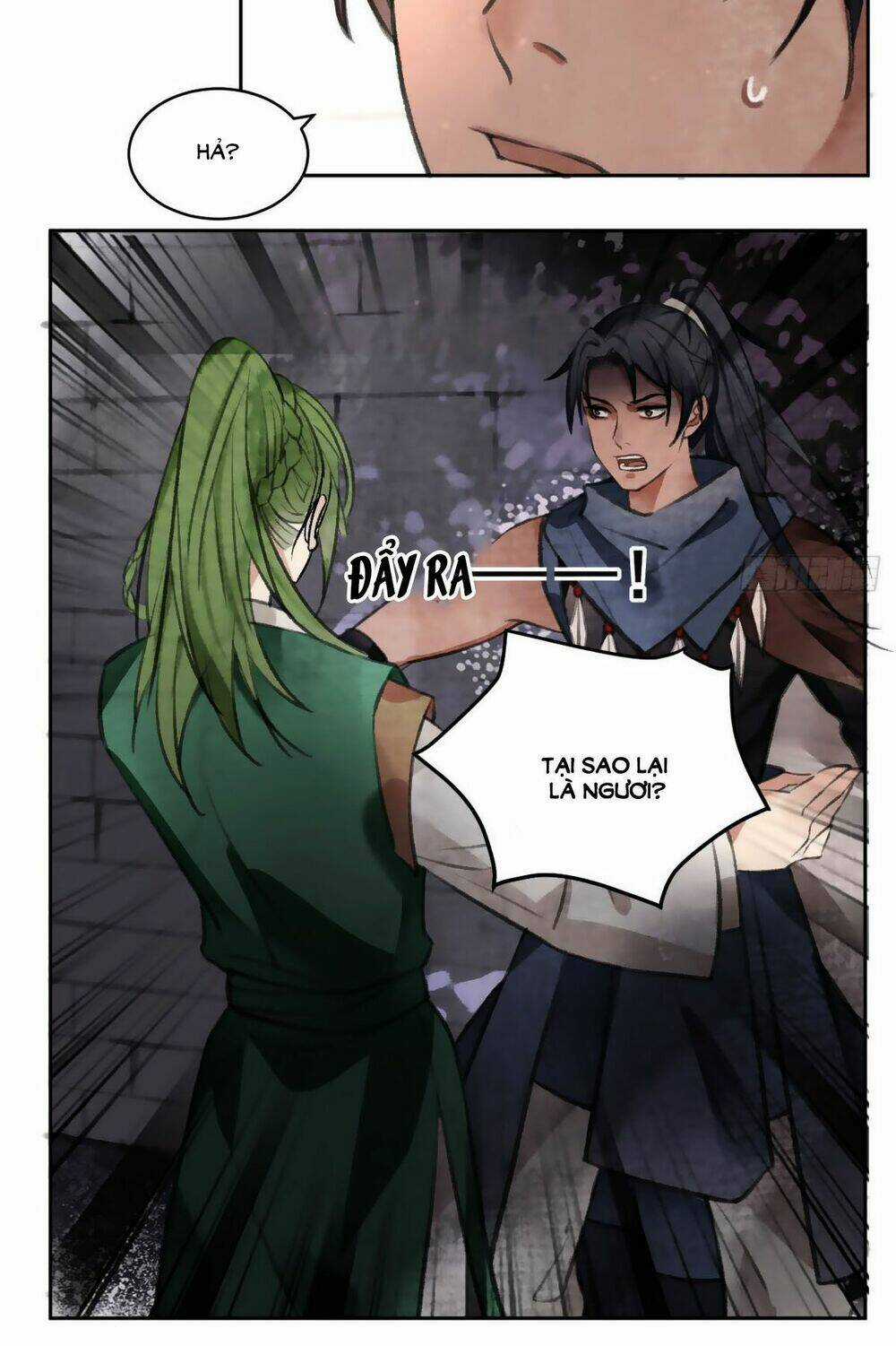 Giấc Mộng Nam Triều - Chapter 20 - Trang 4