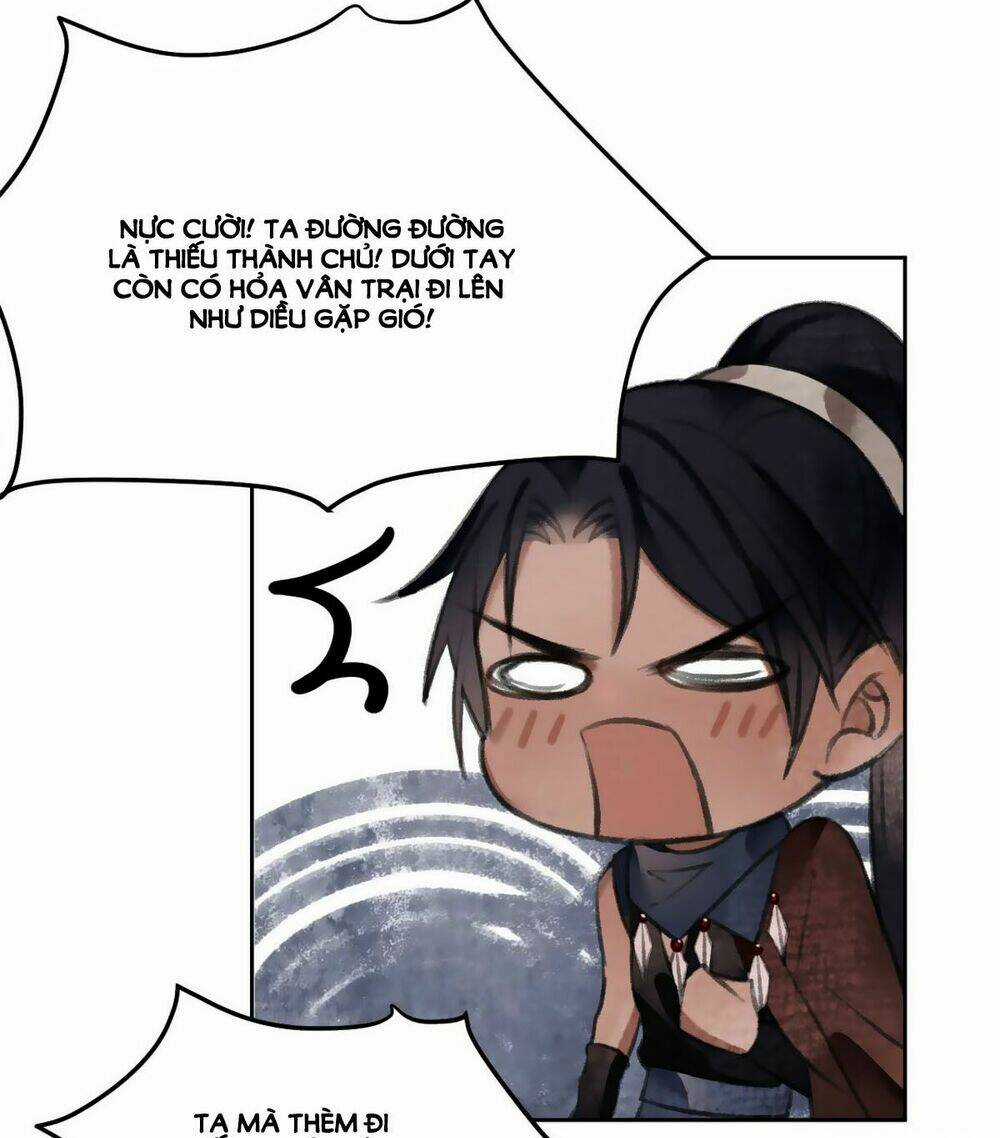 Giấc Mộng Nam Triều - Chapter 20 - Trang 31