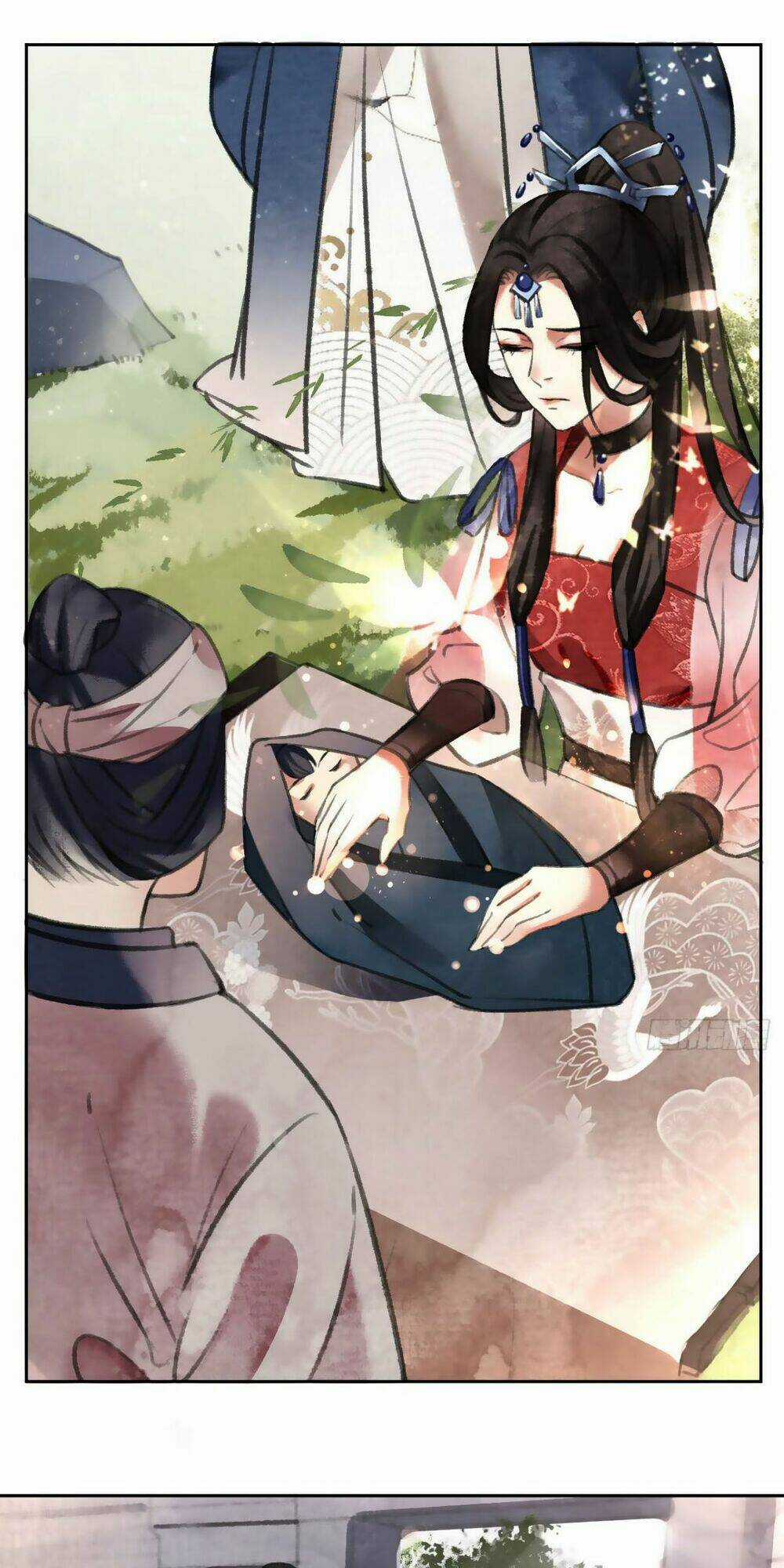 Giấc Mộng Nam Triều - Chapter 20 - Trang 33