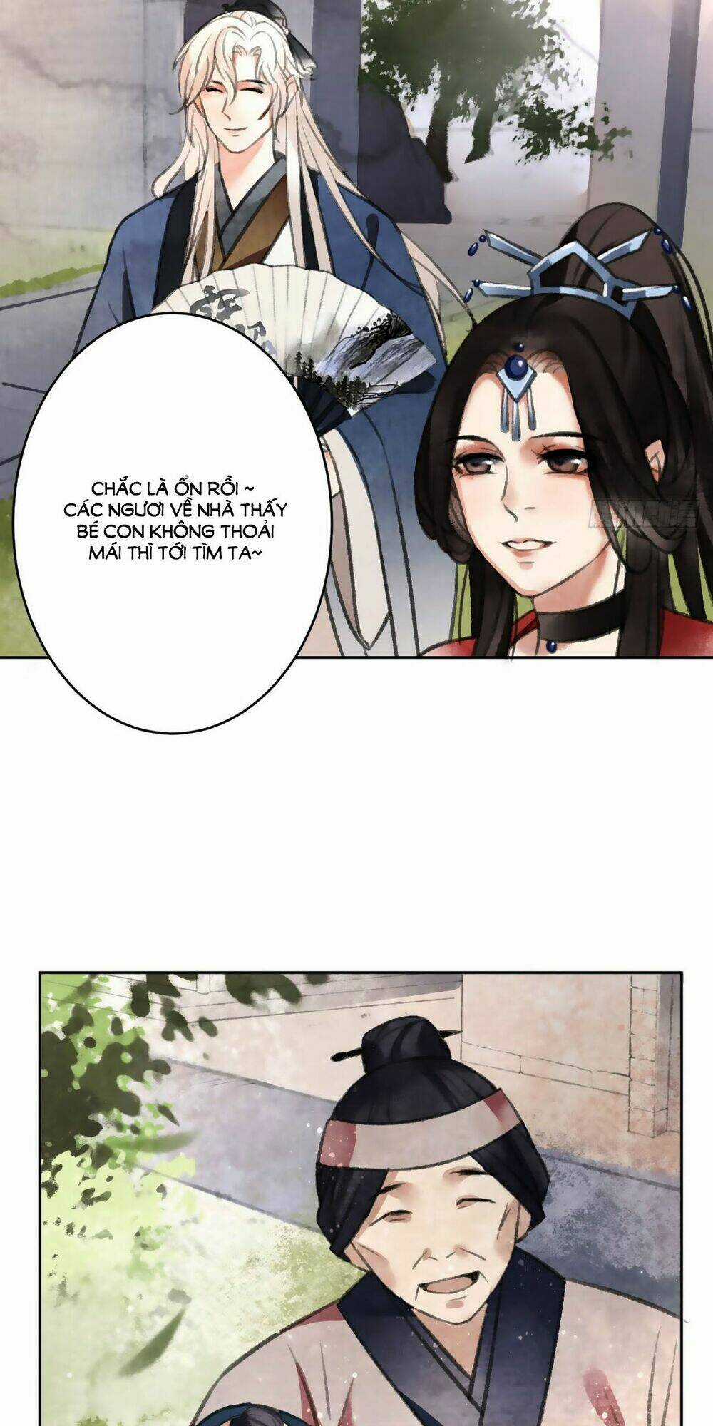 Giấc Mộng Nam Triều - Chapter 20 - Trang 34