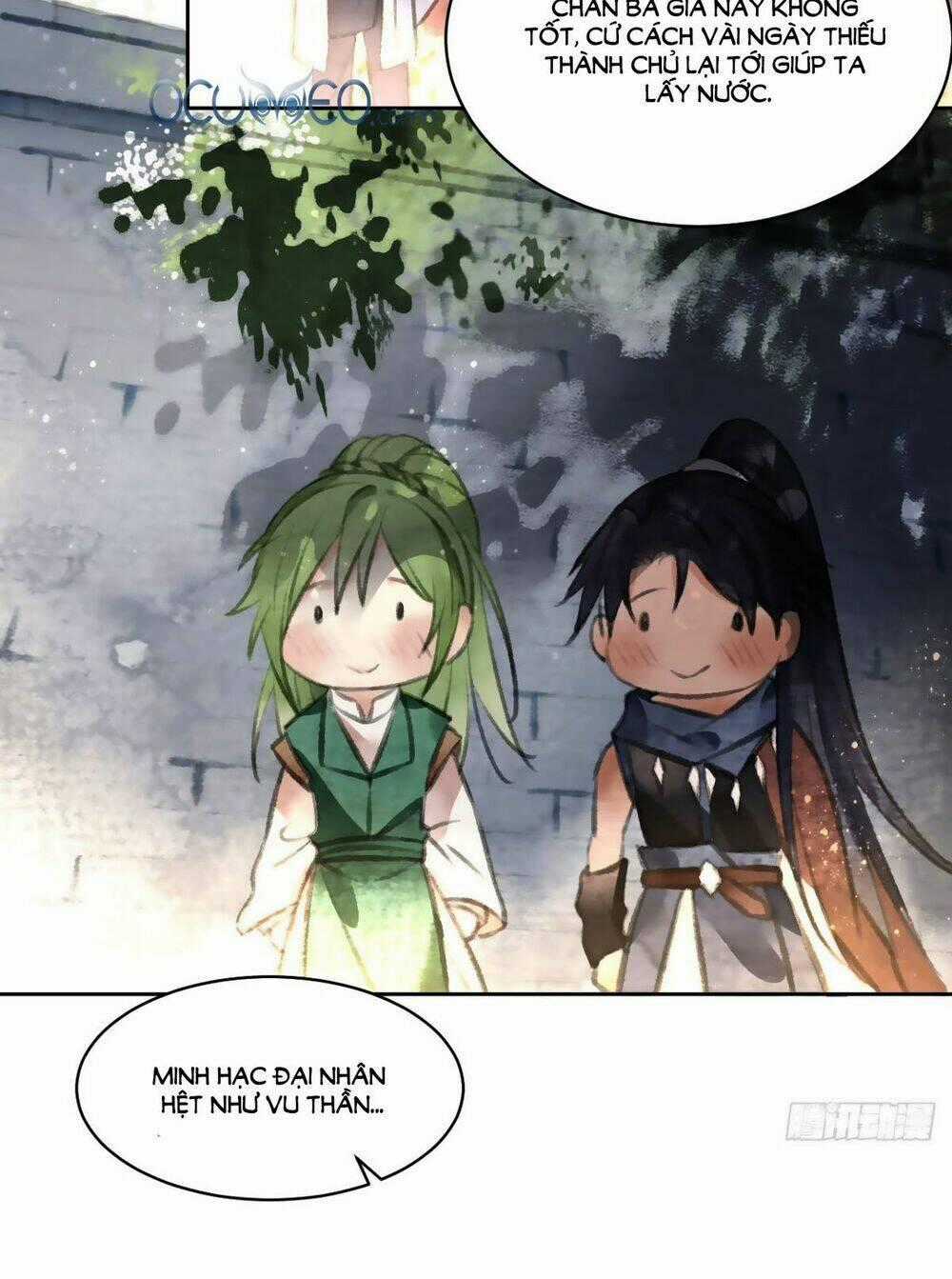 Giấc Mộng Nam Triều - Chapter 20 - Trang 39