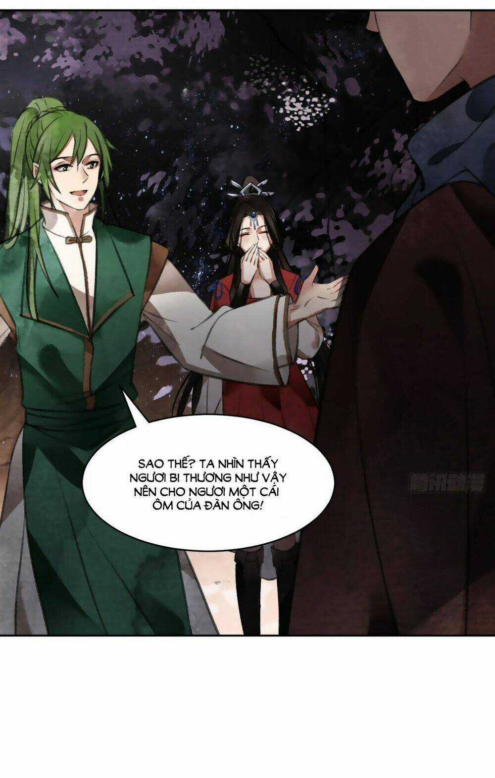 Giấc Mộng Nam Triều - Chapter 20 - Trang 5