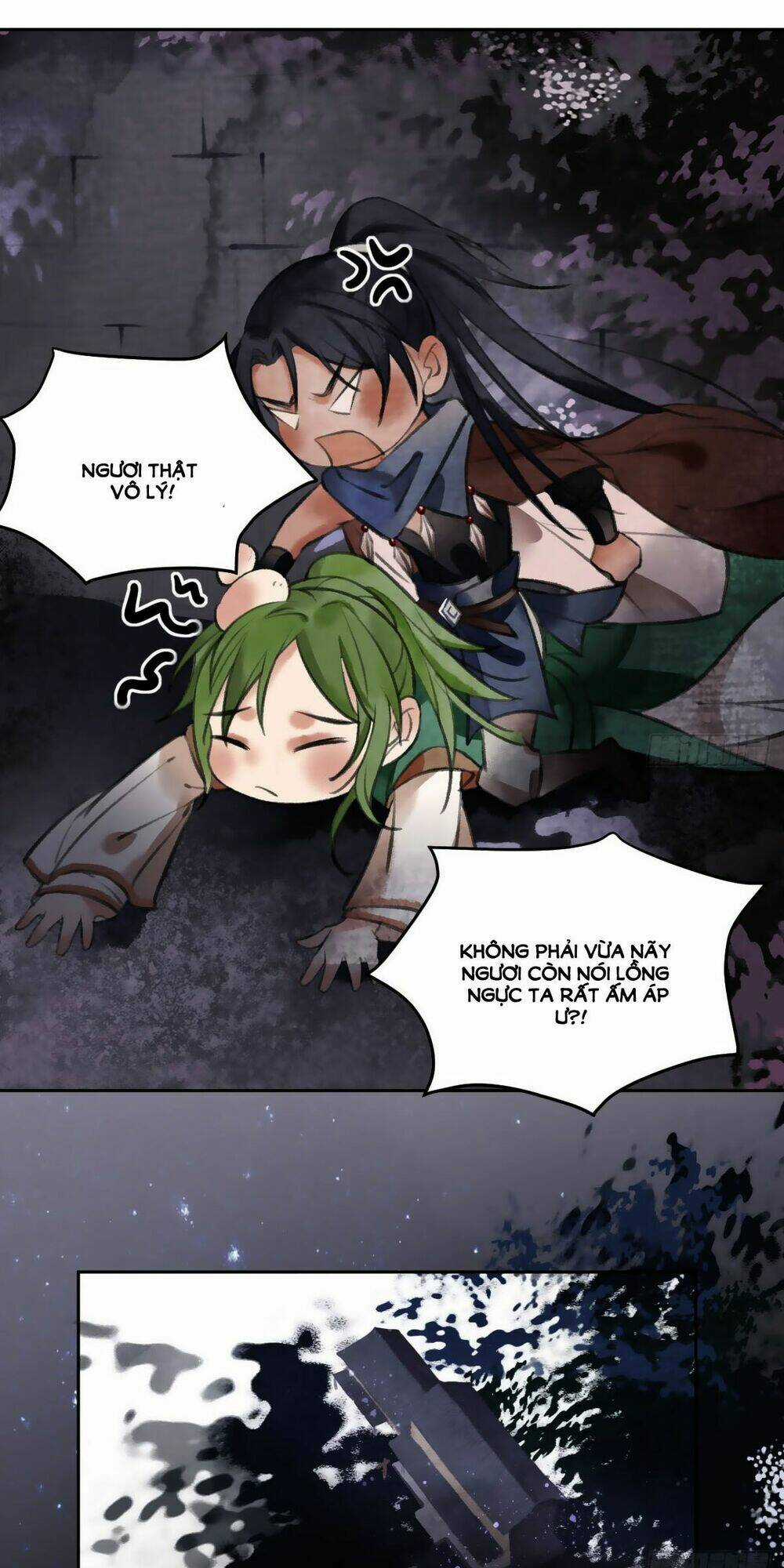 Giấc Mộng Nam Triều - Chapter 20 - Trang 7