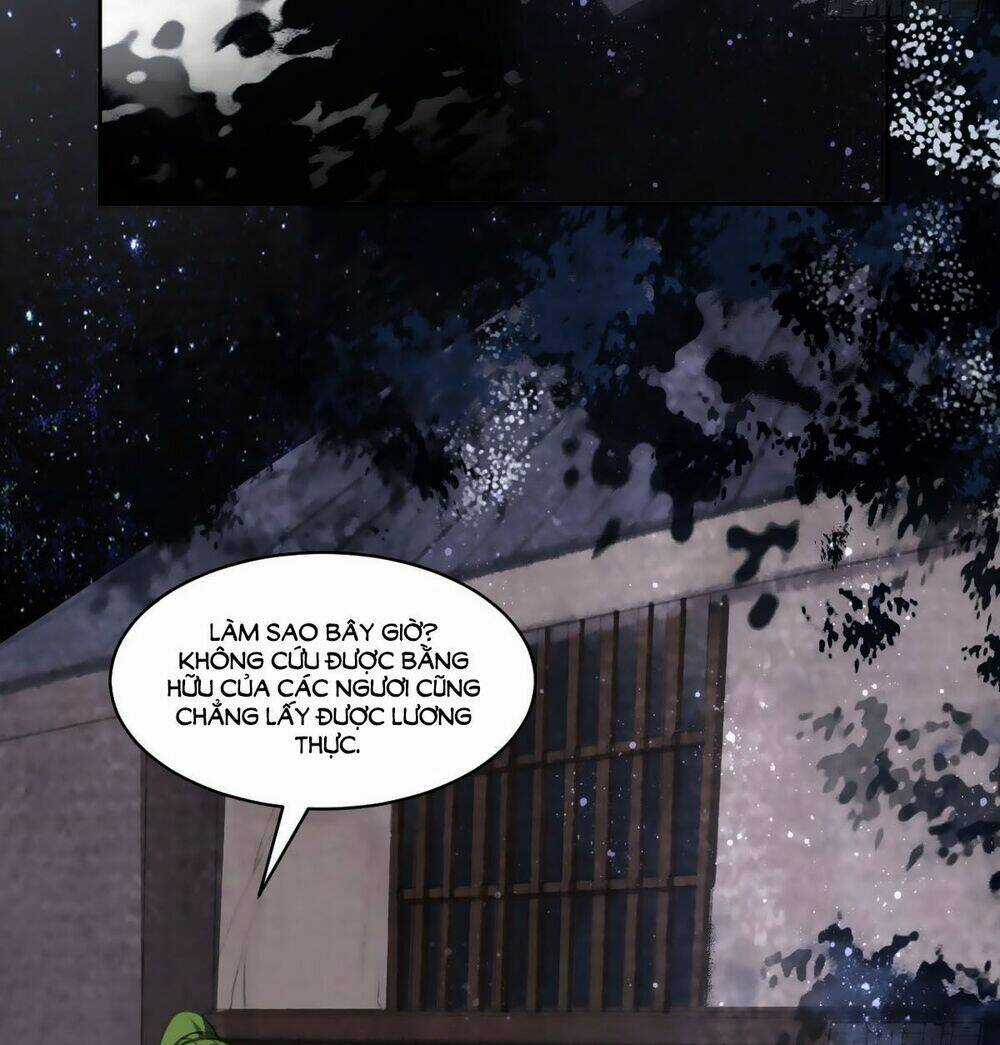 Giấc Mộng Nam Triều - Chapter 20 - Trang 8