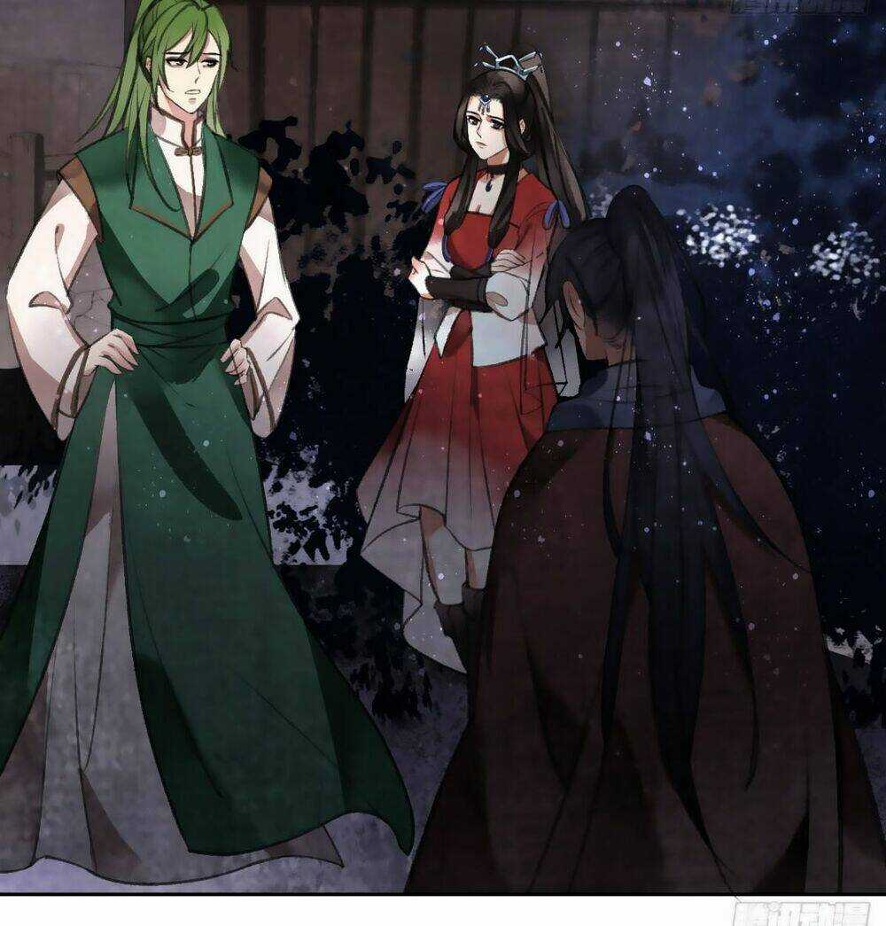 Giấc Mộng Nam Triều - Chapter 20 - Trang 9