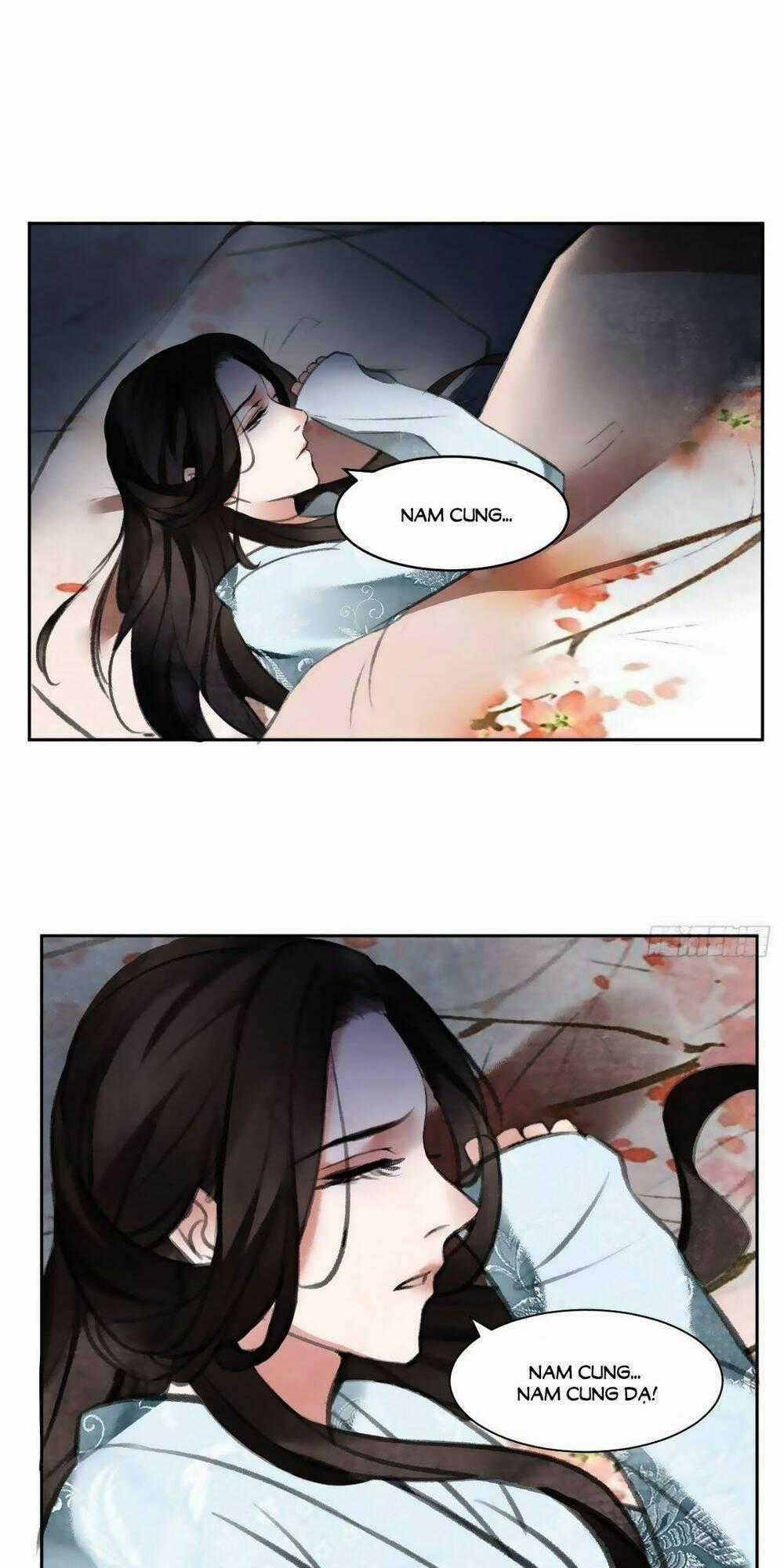 Giấc Mộng Nam Triều - Chapter 21 - Trang 2