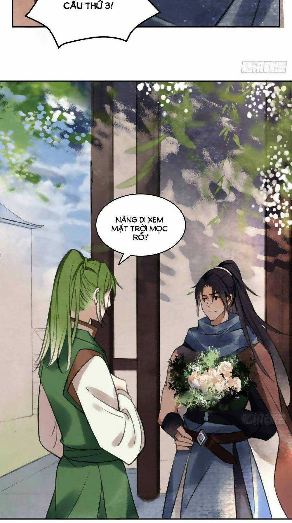 Giấc Mộng Nam Triều - Chapter 21 - Trang 12