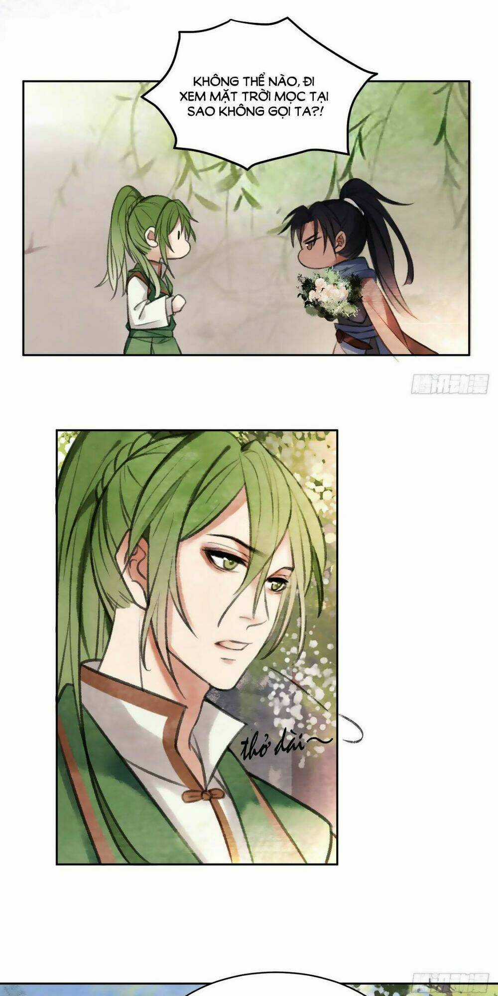 Giấc Mộng Nam Triều - Chapter 21 - Trang 13