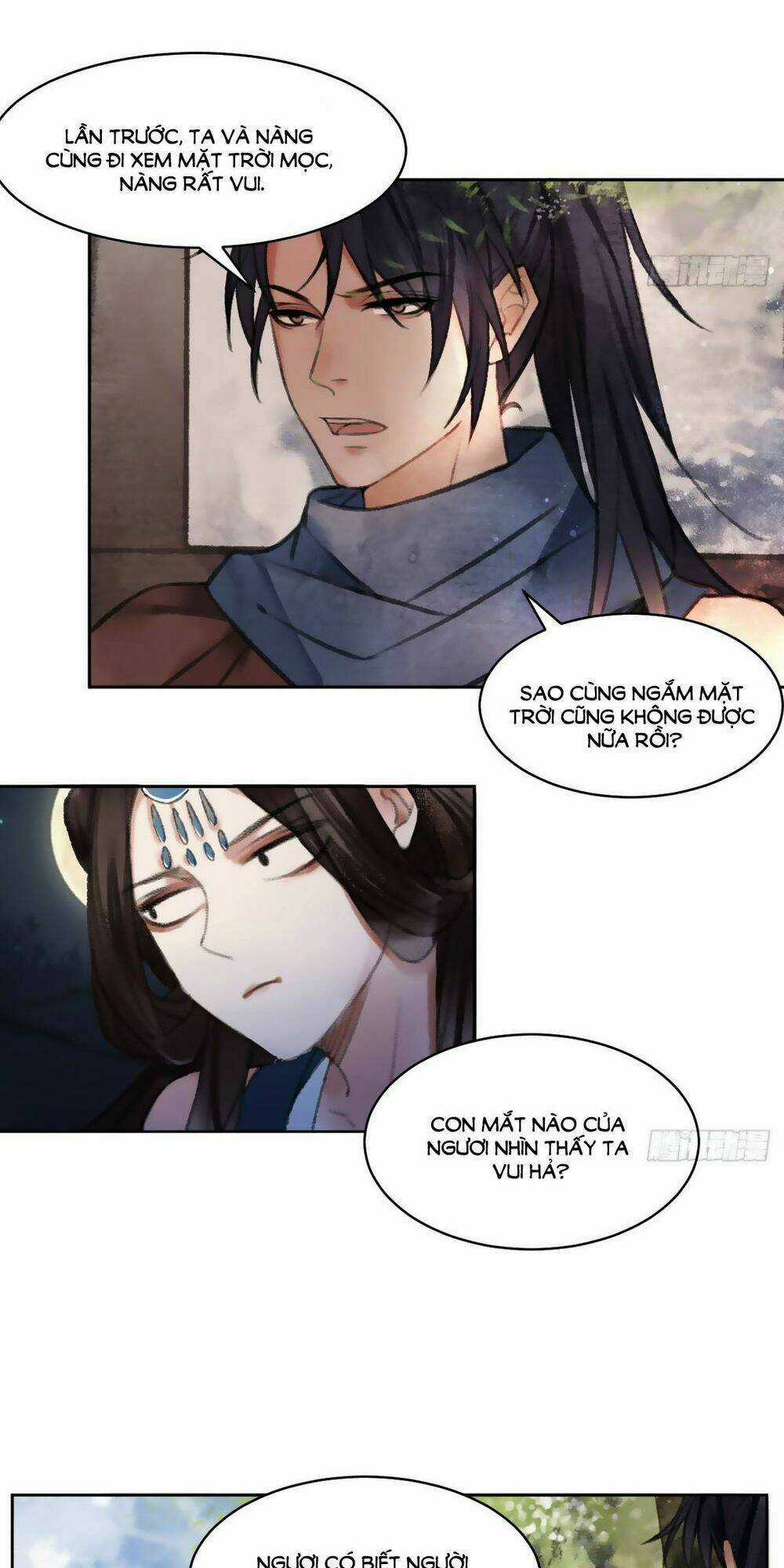 Giấc Mộng Nam Triều - Chapter 21 - Trang 15