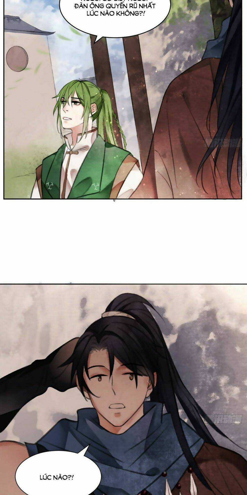 Giấc Mộng Nam Triều - Chapter 21 - Trang 16