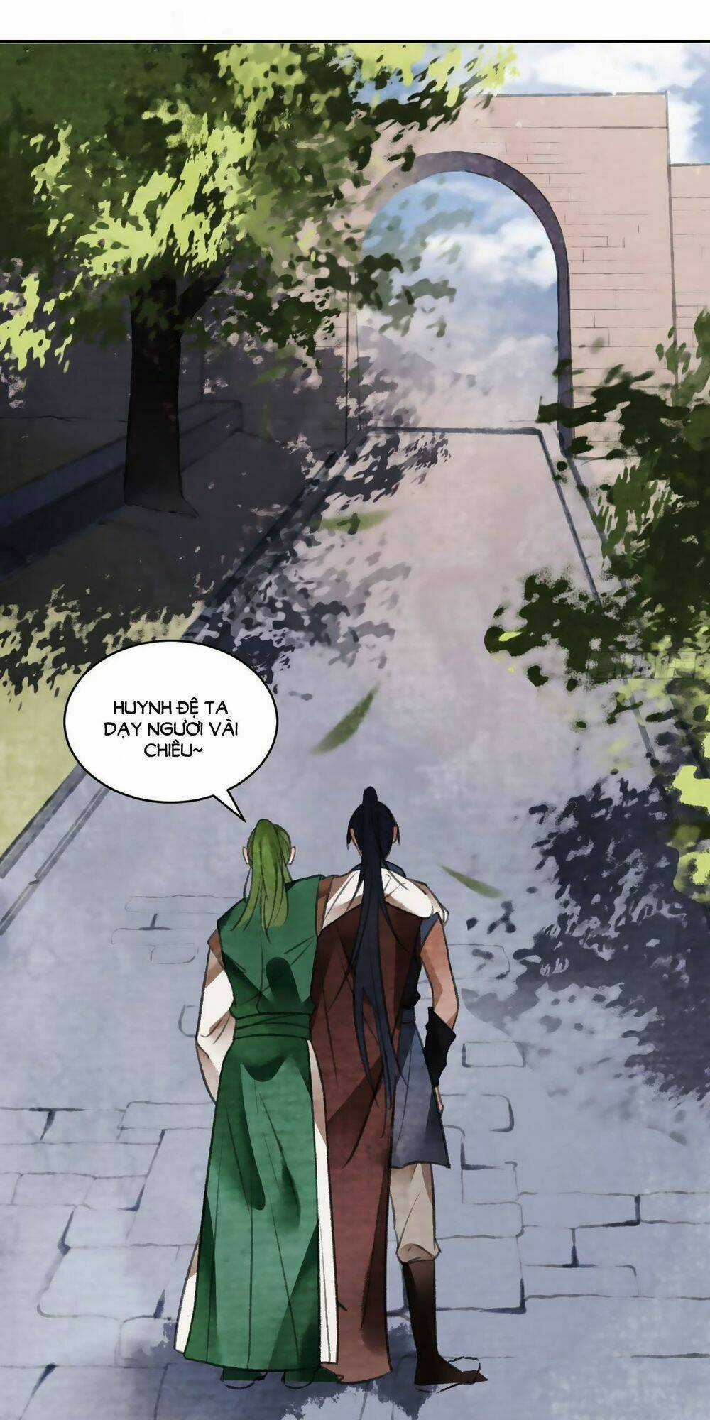 Giấc Mộng Nam Triều - Chapter 21 - Trang 18