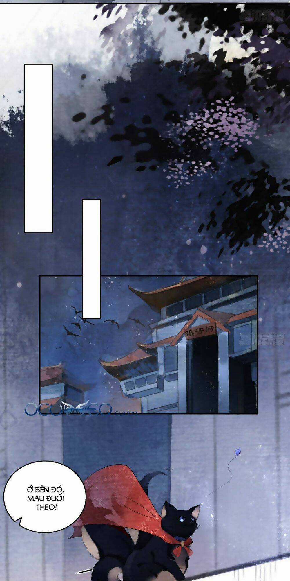 Giấc Mộng Nam Triều - Chapter 21 - Trang 19