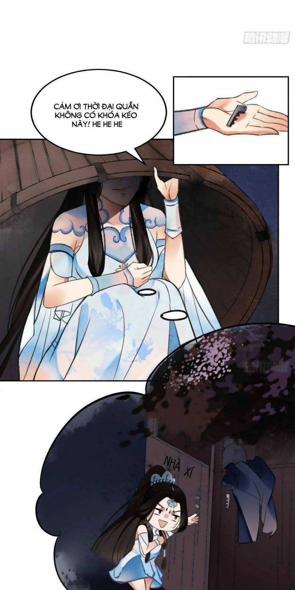 Giấc Mộng Nam Triều - Chapter 21 - Trang 22